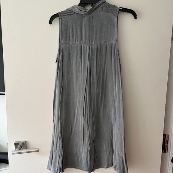 Urban Outfitters silence + noise button down shirt dress - Picture 3 of 3